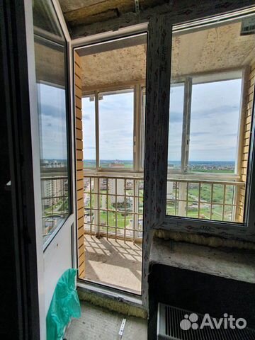 1-к квартира, 44 м², 20/22 эт.
