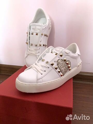 Кеды Valentino Кеды Valentino