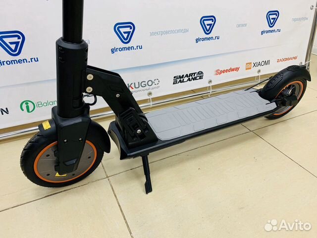 Электросамокат Kugoo M2 PRO 2020