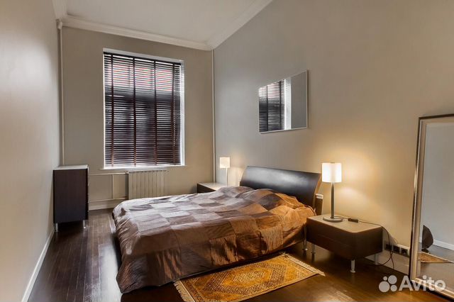 2-к квартира, 86 м², 5/6 эт.