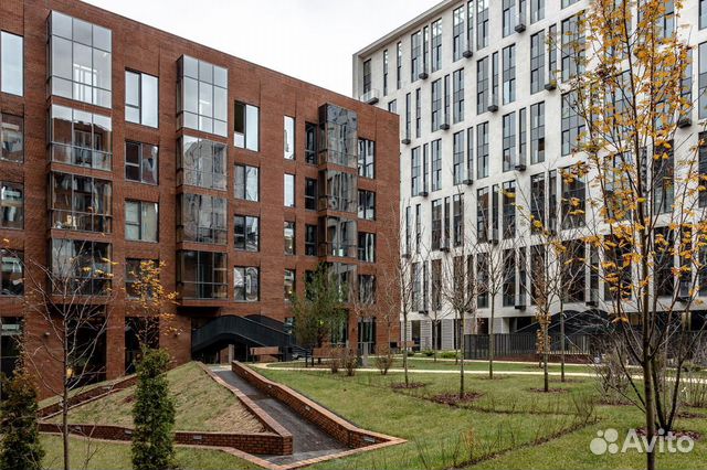 3-к квартира, 108 м², 3/6 эт.