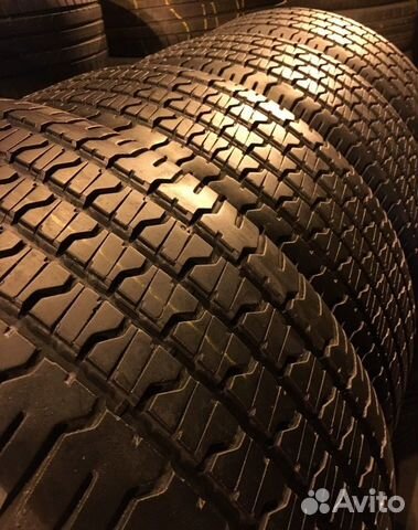 285 50 20 Goodyear GT 2 комплект