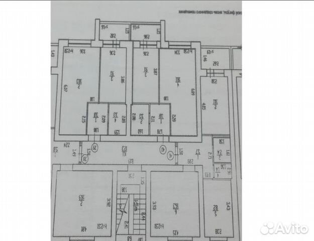 1-к квартира, 38 м², 3/5 эт.