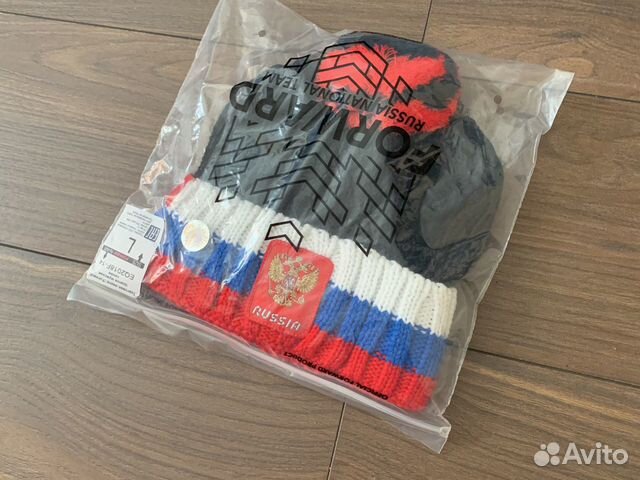 Шапка Forward Шапка Forward
