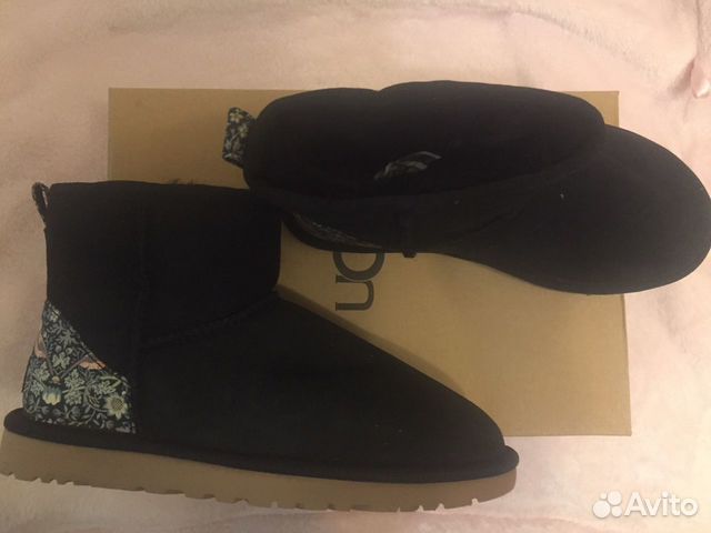 UGG Australia Classic Mini Liberty Boots UGG Australia Classic Mini Liberty Boots