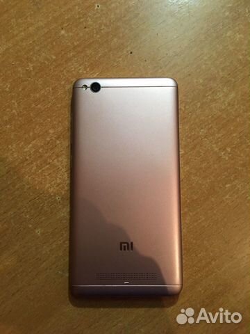 Телефон Xiaomi Redmi 4A Телефон Xiaomi Redmi 4A