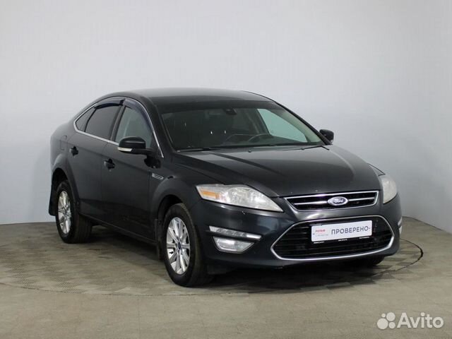Ford Mondeo 2.0 AT, 2012, 212 000 км