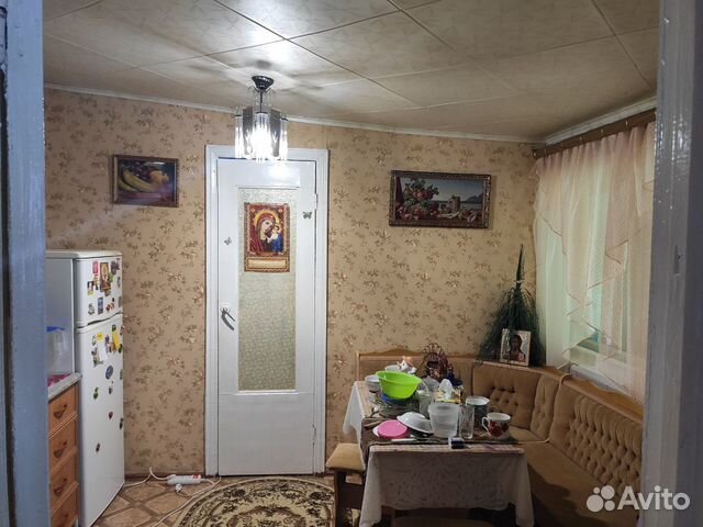 Дом 75 м² на участке 10 га
