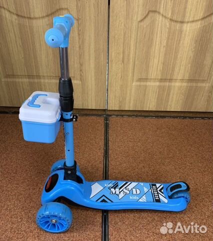 Самокат детский Scooter 101 Самокат детский Scooter 101