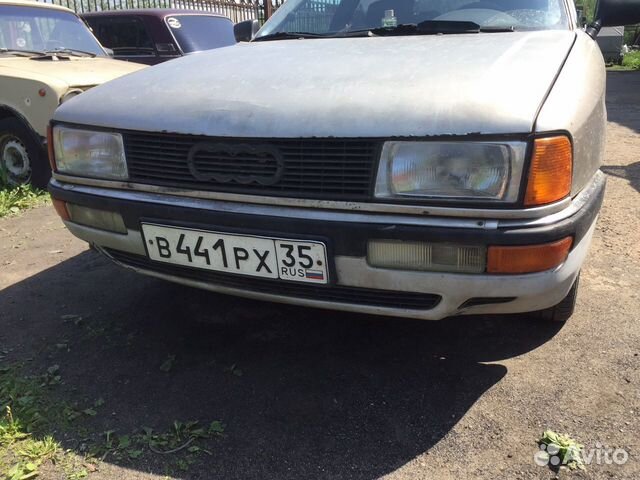Ауди 80 b3 90
