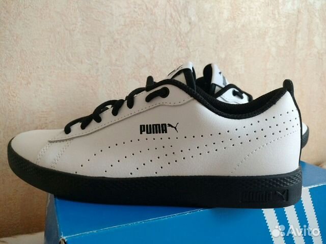 Кроссовки Puma женские кеды Кроссовки Puma женские кеды