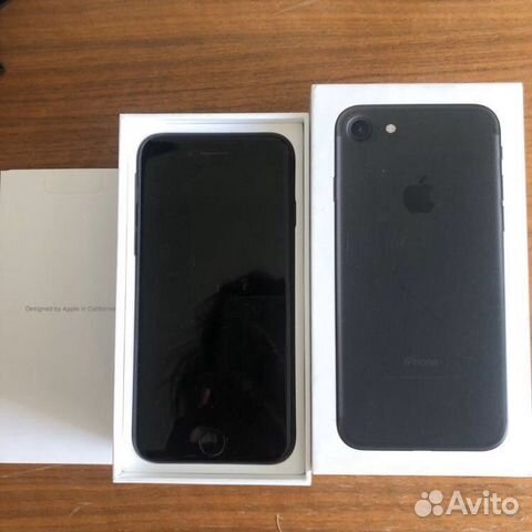 iPhone 7 iPhone 7