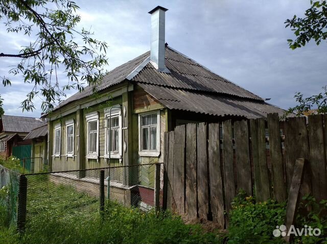 Авито Касимов Недвижимость Купить