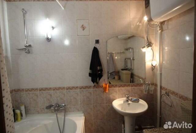 4-к квартира, 78.2 м², 6/16 эт.