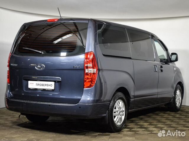 Hyundai H-1 2.5 МТ, 2016, 115 000 км Hyundai H-1 2.5 МТ, 2016, 115 000 км