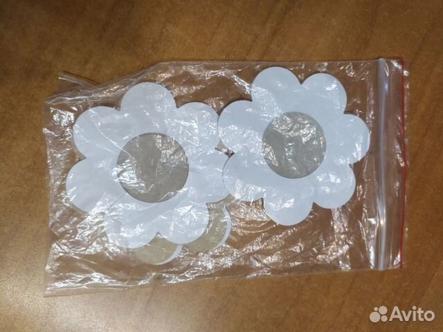 Наклейки стикини на грудь (соски ) Наклейки стикини на грудь (соски )