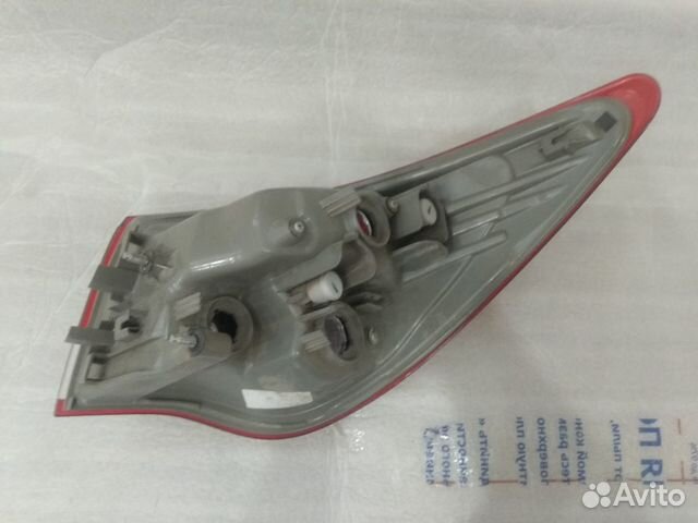 Nissan Almera G15 фонарь задний левый оригинал