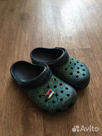 Сабо Crocs 27 Сабо Crocs 27