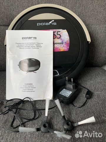 Робот-пылесос Polaris pvcr 0510 Робот-пылесос Polaris pvcr 0510