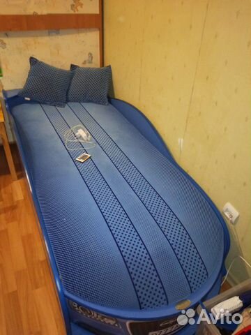 Кровать машинка