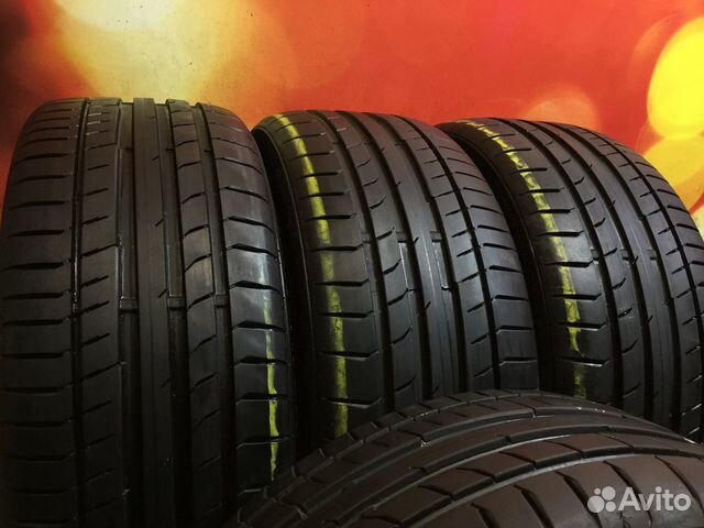 Летние шины Continental SportContact 5 225 40 18 Летние шины Continental SportContact 5 225 40 18