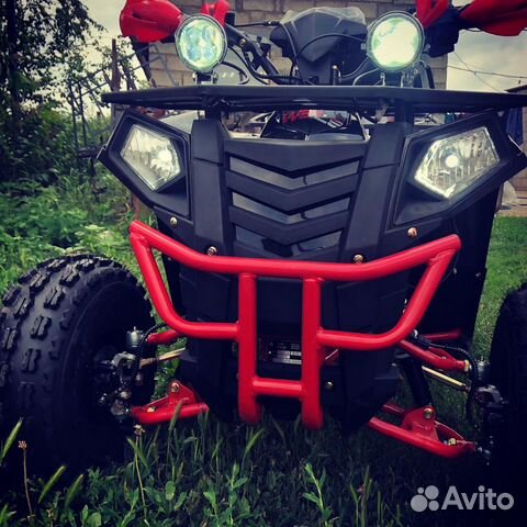 Продается Квадроцикл wels thunder EVO LUX X 125 Продается Квадроцикл wels thunder EVO LUX X 125
