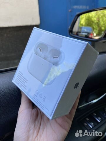 Airpods Pro новые оригинал Airpods Pro новые оригинал