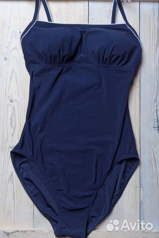 Слитный купальник Sloggi by Triumph, новый, 38 р Слитный купальник Sloggi by Triumph, новый, 38 р