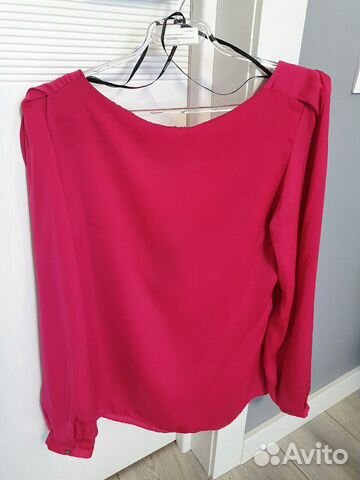 Новая блузка mexx metropolitan UK10