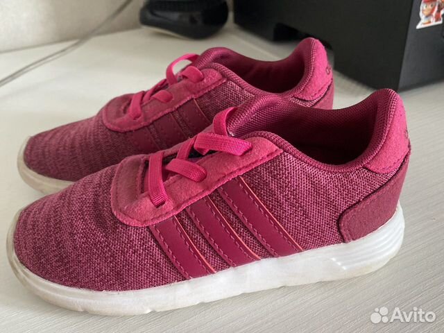 Кроссовки для девочки adidas