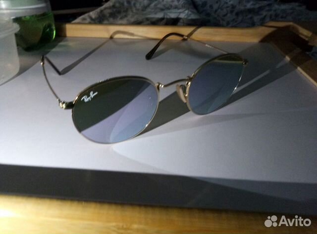 Солнцезащитные очки Ray-Ban
