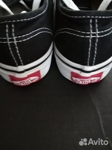 Кеды детские vans Кеды детские vans