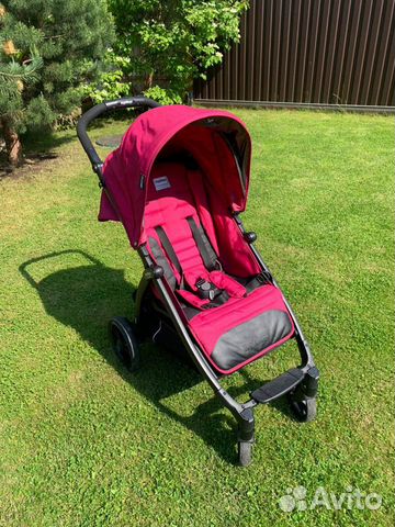 Прогулочная коляска Peg perego booklet Прогулочная коляска Peg perego booklet