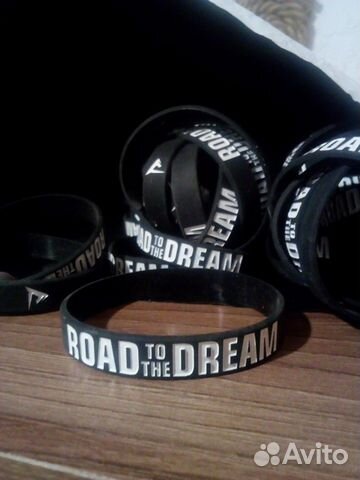 Road to the Dream браслет Road to the Dream браслет