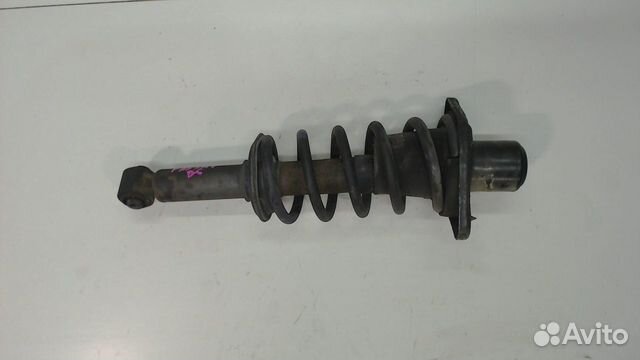 Амортизатор подвески левый задний Volkswagen Passa