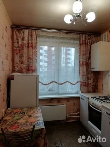 1-к квартира, 33.1 м², 6/9 эт. 1-к квартира, 33.1 м², 6/9 эт.