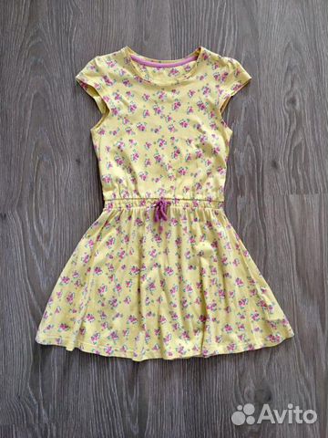 Платье Mothercare 116 рост, в идеале Платье Mothercare 116 рост, в идеале