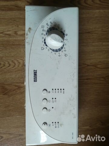Модуль стиральной машины Zanussi zwy 1100 Модуль стиральной машины Zanussi zwy 1100