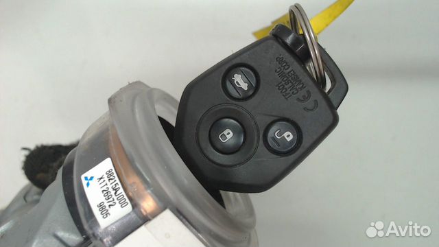 Замок зажигания Subaru Legacy Outback (B14) 2009 Замок зажигания Subaru Legacy Outback (B14) 2009