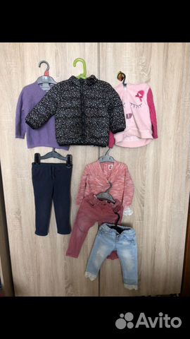 Комплект одежды для девочки Комплект одежды для девочки