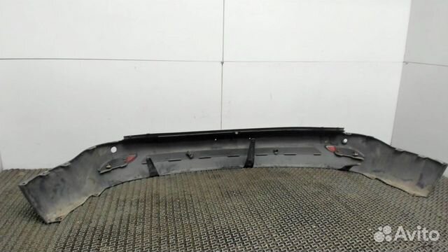 Бампер левый задний Renault Megane 3 2009, 2010
