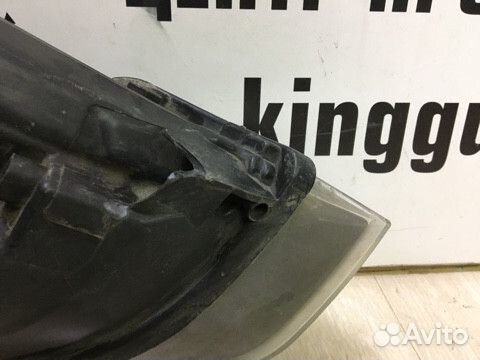 Фара левая Volkswagen Polo 5 рест oem 6R1941007F Фара левая Volkswagen Polo 5 рест oem 6R1941007F