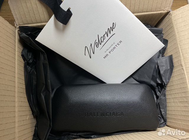 Солнцезащитные очки Balenciaga Eyewear