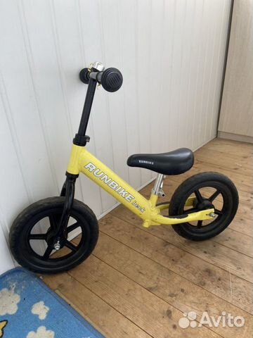 Беговел Runbike beck Беговел Runbike beck