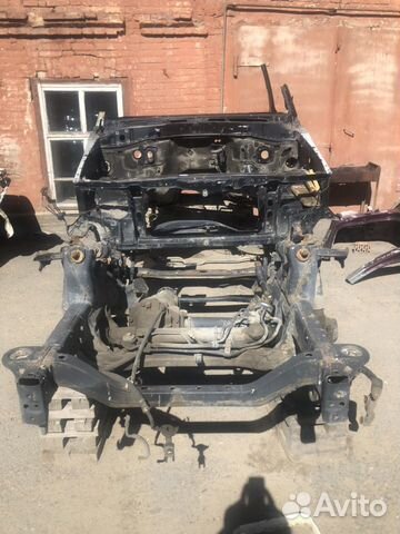 Рама на Lexus LX470