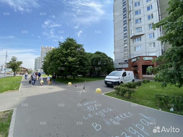 Сдам торговое помещение, 80 м² Сдам торговое помещение, 80 м²