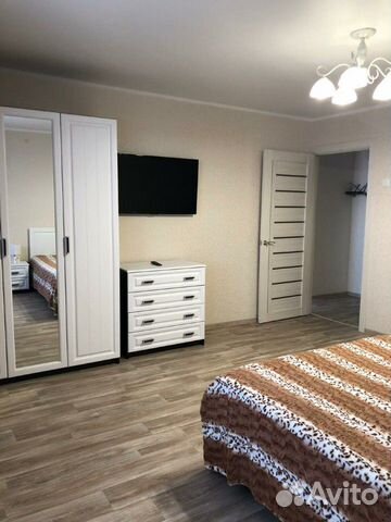 1-к квартира, 40 м², 9/9 эт.