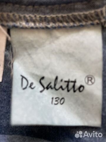 Платье De Salitto, р.130 Платье De Salitto, р.130