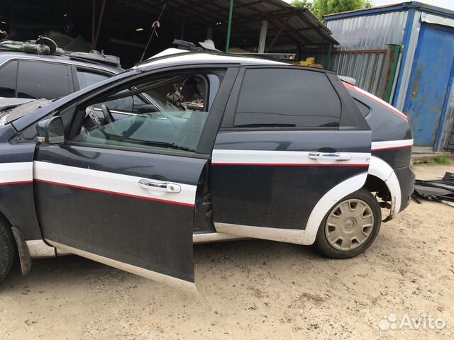 Форд фокус 2 хэтчбек 2010 год рестайлинг Форд фокус 2 хэтчбек 2010 год рестайлинг