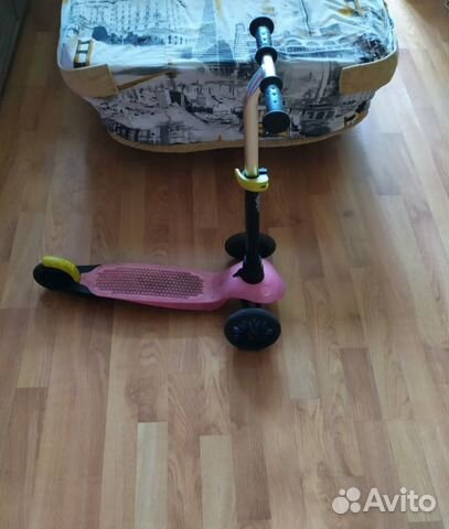 Самокат детский Самокат детский